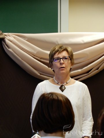 Mintakórtermet avattak 10